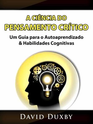 cover image of A Ciência do Pensamento Crítico